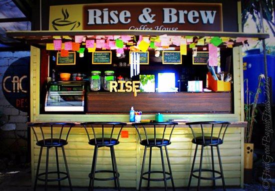 Rise & Brew